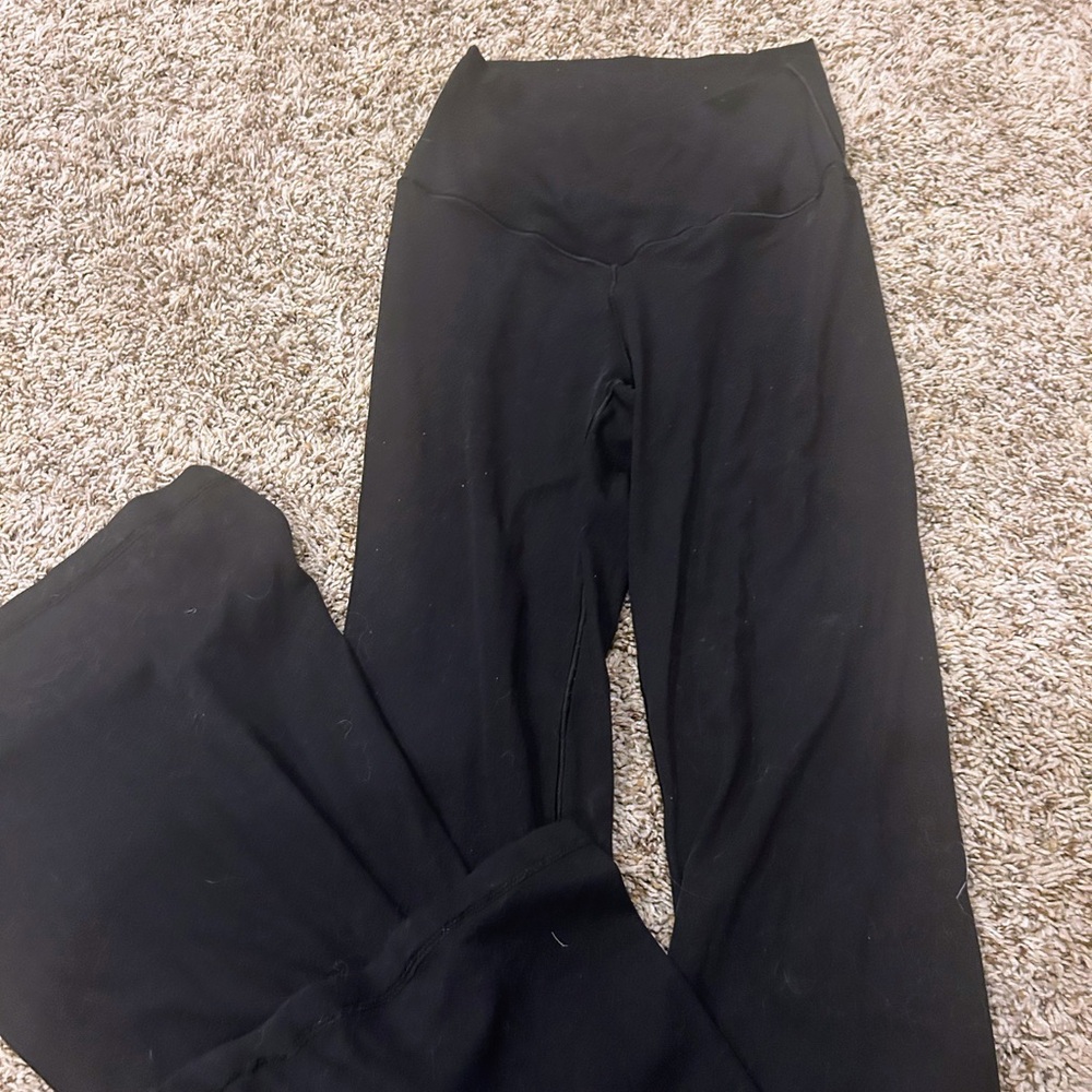 ❌SOLD❌ Offline by Aerie Black Flare Leggings